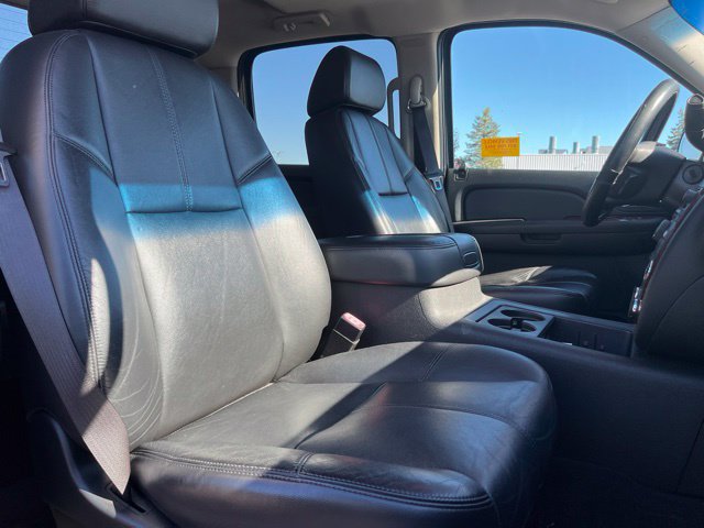 Used 2008 Chevrolet Silverado 1500 LTZ w/ Suspension Package, Off-Road AWD/4WD image 16