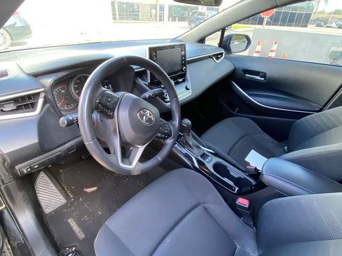 Used 2021 Toyota Corolla SE w/ SE Premium Package FWD image 7