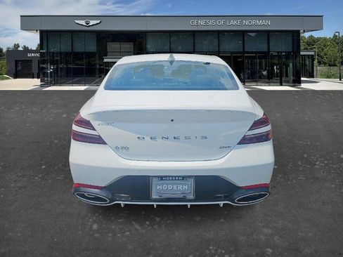Used 2026 Genesis G70 2.5T Prestige AWD/4WD image 8