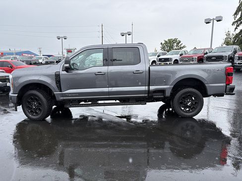 Certified 2024 Ford F350 Lariat w/ Lariat Ultimate Package AWD/4WD image 11