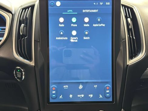 Used 2021 Ford Edge SEL w/ Convenience Package FWD image 19