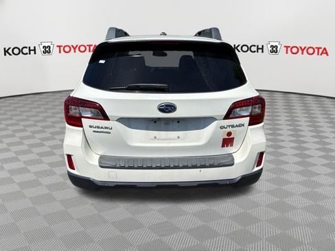 Used 2015 Subaru Outback 2.5i Limited AWD/4WD image 7
