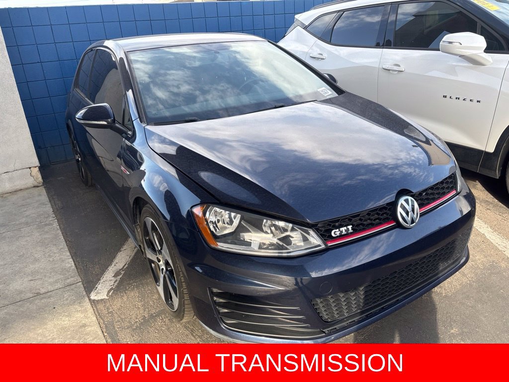 Used 2016 Volkswagen GTI S FWD image 2