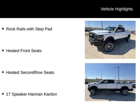 Used 2021 RAM 2500 Power Wagon w/ 75th Anniversary Edition image 5