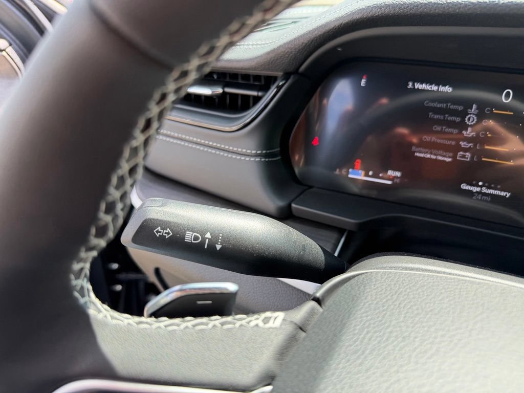 New 2026 Jeep Grand Cherokee Altitude AWD/4WD image 13