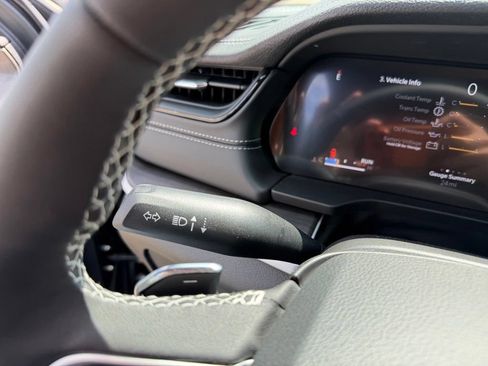 New 2026 Jeep Grand Cherokee Altitude AWD/4WD image 13