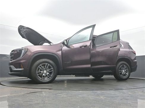 Certified 2025 GMC Acadia Elevation image 61