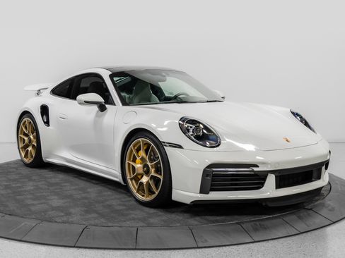 Used 2023 Porsche 911 Turbo S AWD/4WD image 13