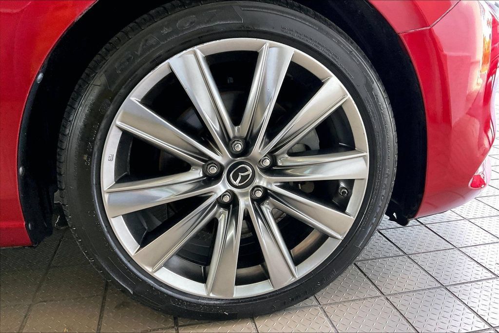 Used 2019 MAZDA MAZDA6 Grand Touring Reserve FWD image 34