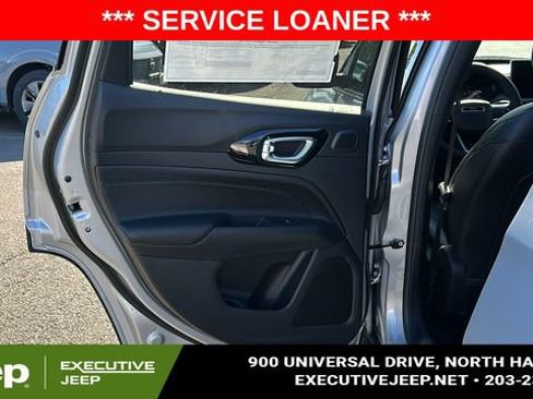 New 2025 Jeep Compass Limited w/ Sun & Sound Group AWD/4WD image 19
