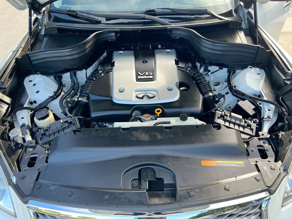 Used 2017 INFINITI QX50 2WD w/ Technology Package image 10
