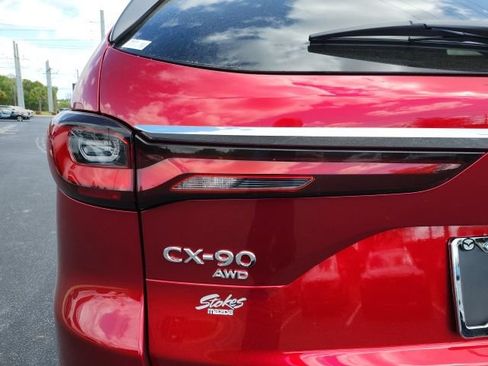New 2026 MAZDA CX-90 3.3 Turbo w/ Premium Plus Pkg AWD/4WD image 28