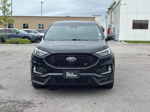 Used 2019 Ford Edge ST w/ Equipment Group 401A AWD/4WD image 9