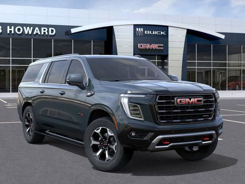 New 2026 GMC Yukon XL AT4 Ultimate AWD/4WD image 7