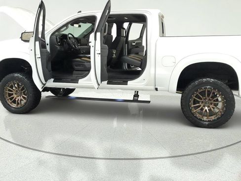 New 2026 Chevrolet Silverado 1500 RST w/ All Star Edition Plus AWD/4WD image 10