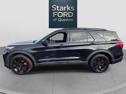 Certified 2022 Ford Explorer ST w/ Equipment Group 401A image 5