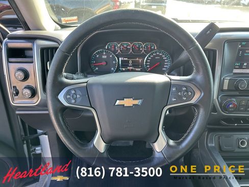 Used 2016 Chevrolet Silverado 1500 LT w/ All Star Edition image 22