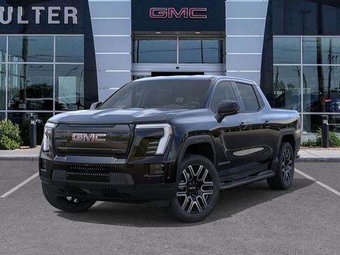New 2026 GMC Sierra EV Elevation w/ Premium Package image 6