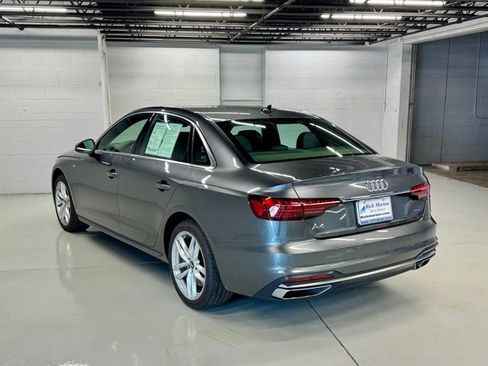 Used 2021 Audi A4 2.0T Premium w/ Convenience Package image 3
