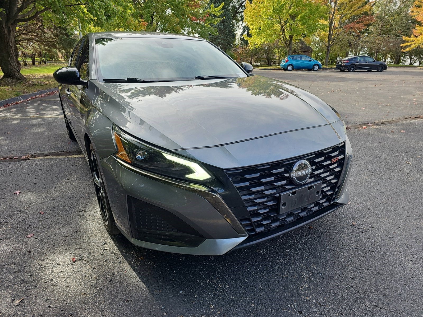 Used 2024 Nissan Altima 2.5 SR FWD image 8