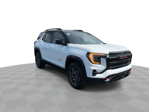 New 2026 GMC Terrain AT4 image 2