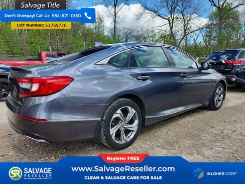 Used 2019 Honda Accord EX-L image 4