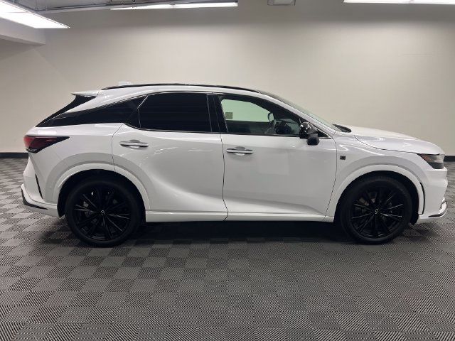 Certified 2024 Lexus RX 500h F Sport w/ Convenience Package AWD/4WD image 4