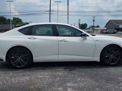 Used 2022 Acura TLX w/ A-SPEC Pkg image 9