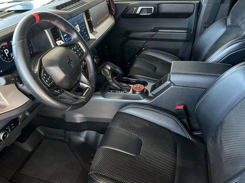 Certified 2024 Ford Bronco Raptor w/ Interior Carbon Fiber Pack 6 AWD/4WD image 9