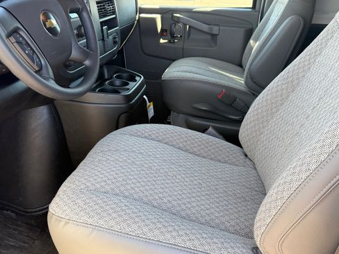 New 2025 Chevrolet Express 2500 w/ Driver Convenience Package image 12