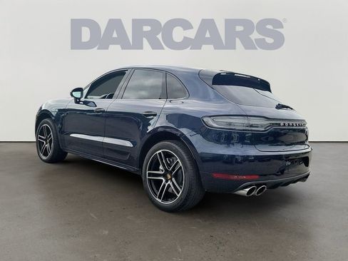 Used 2021 Porsche Macan Turbo image 4