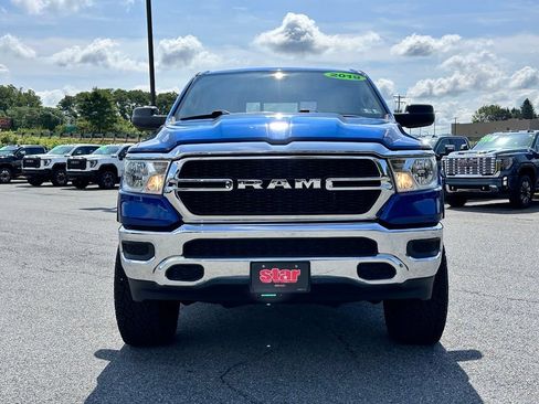 Used 2019 RAM 1500 Tradesman w/ SXT Appearance Group AWD/4WD image 4
