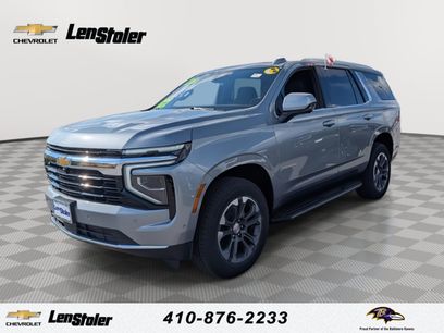 New 2026 Chevrolet Tahoe LS