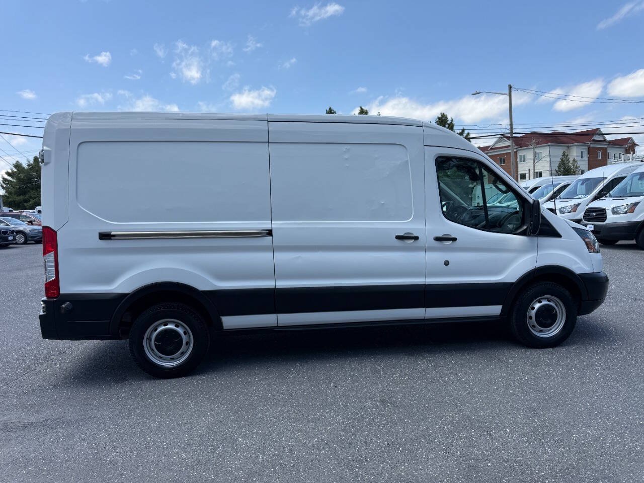 Used 2019 Ford Transit 350 148 Medium Roof RWD image 36