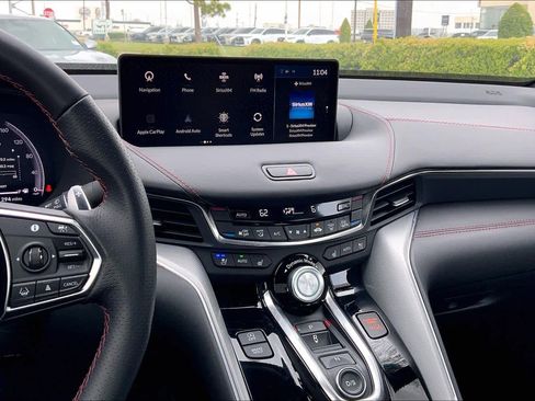 Used 2025 Acura TLX SH-AWD w/ A-SPEC Pkg image 7