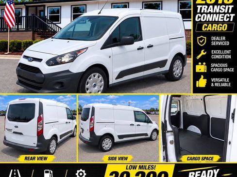 Used 2015 Ford Transit Connect XL FWD image 1
