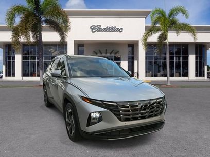 Used 2023 Hyundai Tucson Limited