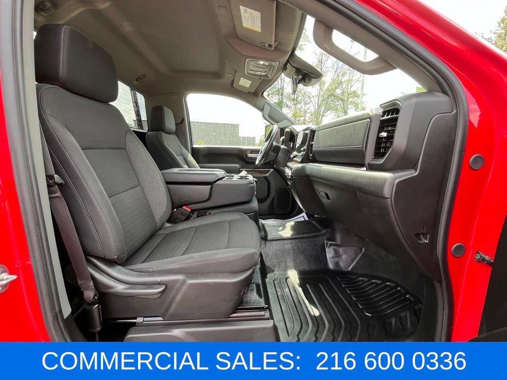 Used 2025 GMC Sierra 3500 SLE w/ SLE Convenience Package AWD/4WD image 20