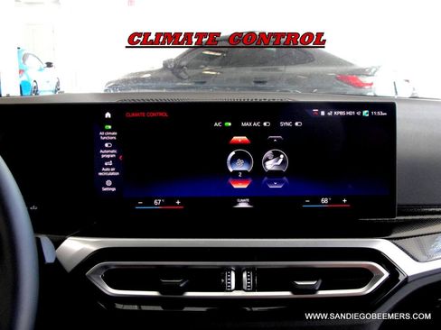 Used 2023 BMW M240i Coupe w/ Premium Package RWD image 53