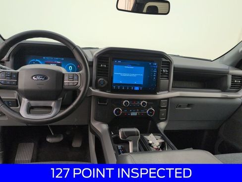 Certified 2025 Ford F150 Lightning XLT image 7