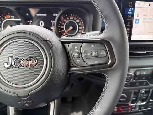 New 2026 Jeep Wrangler Unlimited Rubicon image 20