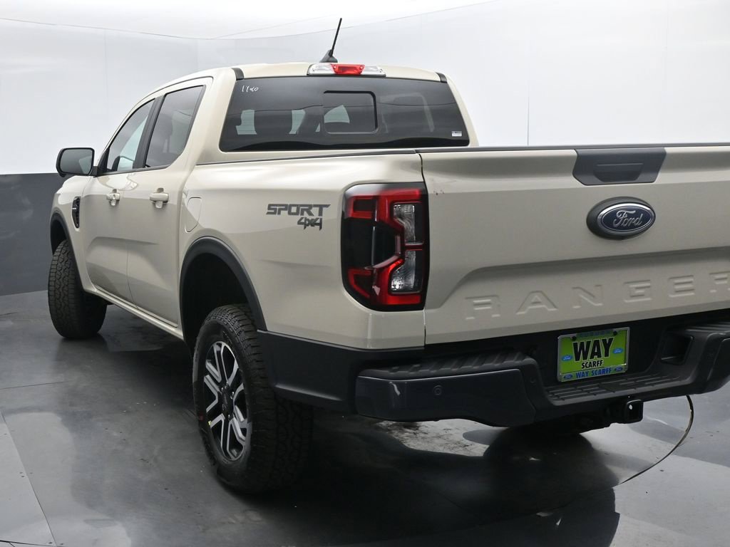 New 2026 Ford Ranger Lariat w/ Convenience Package AWD/4WD image 27