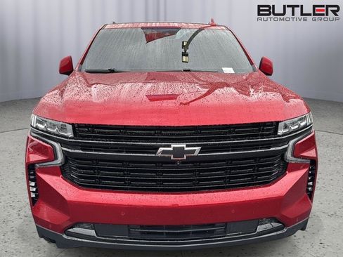 Used 2023 Chevrolet Tahoe RST w/ Luxury Package image 10