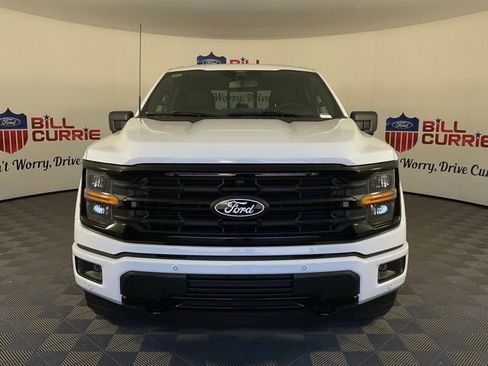 New 2026 Ford F150 XLT w/ Equipment Group 302A MID image 8