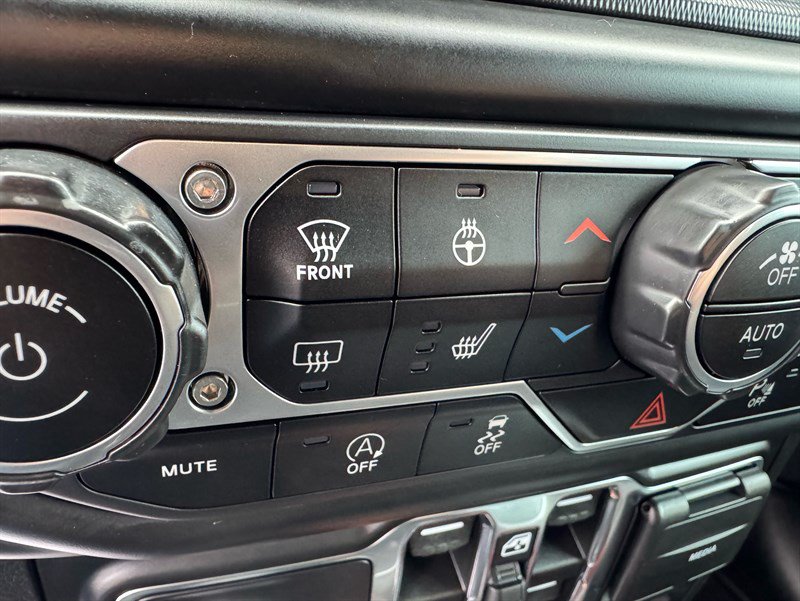 Used 2021 Jeep Gladiator Rubicon AWD/4WD image 20