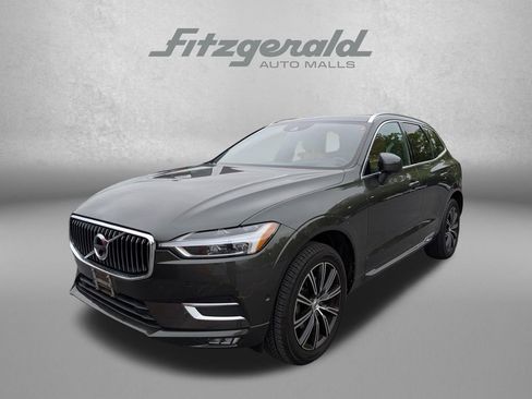 Used 2019 Volvo XC60 T5 Inscription AWD/4WD image 2