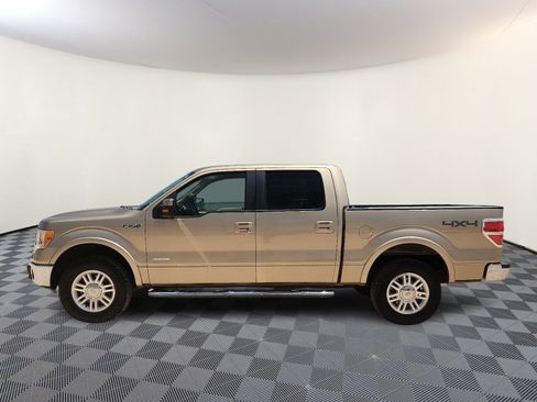 Used 2011 Ford F150 Lariat w/ Lariat Plus Pkg AWD/4WD image 2