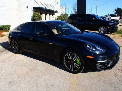 Used 2021 Porsche Panamera 4S image 7