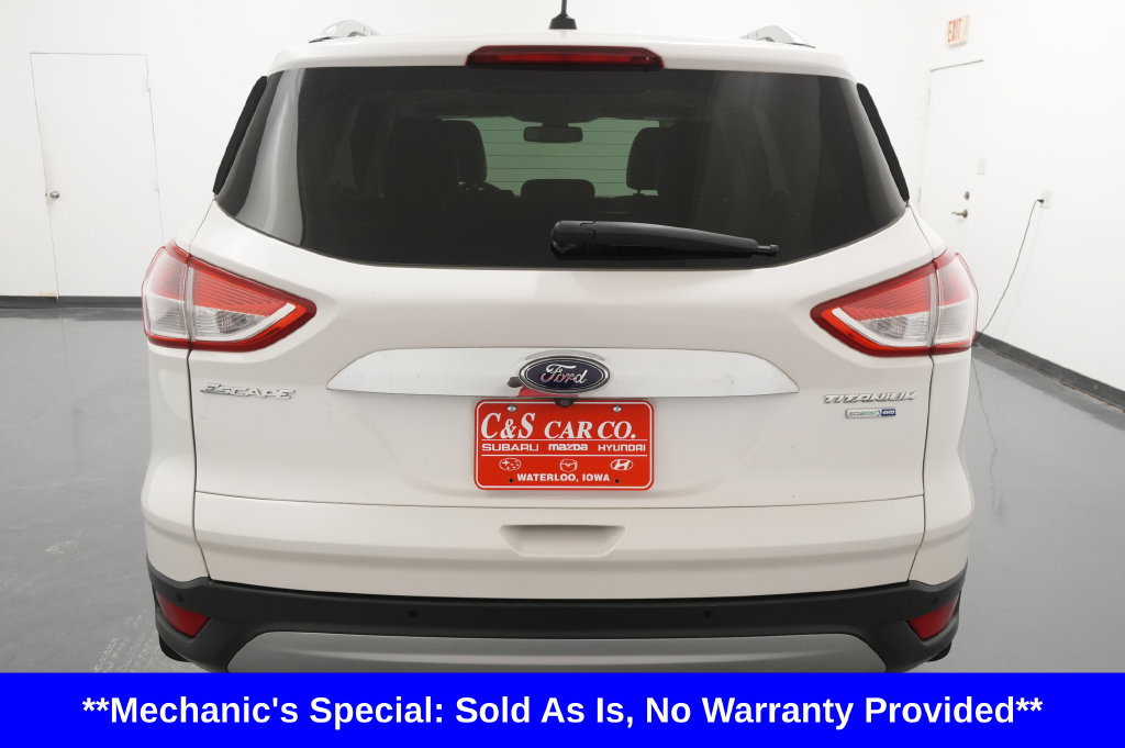 Used 2014 Ford Escape Titanium w/ Equipment Group 401A AWD/4WD image 7
