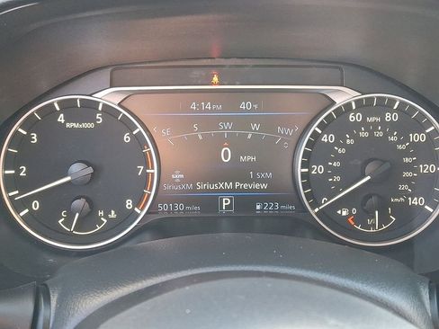 Used 2023 Nissan Altima 2.5 SR w/ SR Premium Package image 23